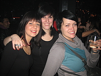 Sonntag, 12.02.2012 - Party Night