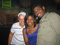Samstag, 23.07.2011 - Party Night