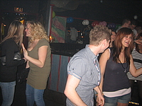 Samstag, 19.03.2011 - Hip Hop Night