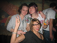 Sonntag, 12.02.2012 - Party Night