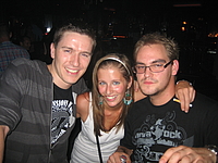 Samstag, 23.07.2011 - Party Night