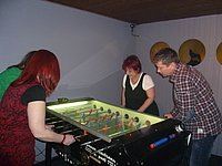 Freitag, 24.01.2014 - Revival Night