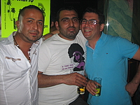 Samstag, 30.04.2011 - Party Night