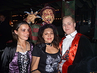 Samstag, 31.10.2015 - Halloween Party