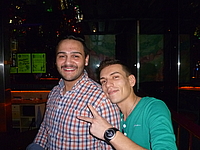 Samstag, 02.02.2013 - Almrausch Party