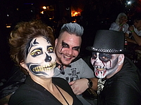 Sonntag, 31.10.2021 - Halloween Party