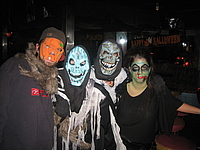 Montag, 31.10.2011 - Halloween Night