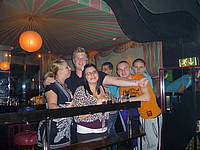 Samstag, 03.11.2012 - Disco Inferno