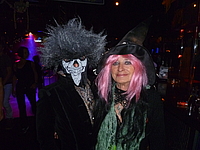 Mittwoch, 31.10.2012 - Hell'O'Beatz