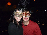Samstag, 09.02.2013 - Maskenparty