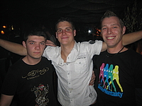 Samstag, 21.01.2012 - Party Night
