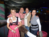 Donnerstag, 25.10.2012 - Oktoberfest