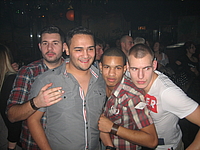 Samstag, 21.01.2012 - Party Night