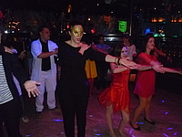 Samstag, 15.02.2014 - Maskenparty