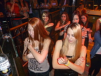 Montag, 31.12.2013 - Silvester Party