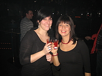 Sonntag, 12.02.2012 - Party Night