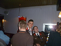 Samstag, 23.03.2013 - Birthday Night
