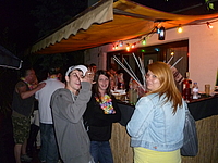 Samstag, 22.06.2013 - Birthday Bash