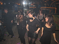 Sonntag, 12.02.2012 - Party Night