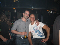 Samstag, 02.07.2011 - Party Night