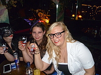 Freitag, 31.10.2014 - Halloween Party