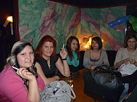 Samstag, 30.03.2013 - Ladies Night