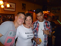 Samstag, 03.11.2012 - Disco Inferno