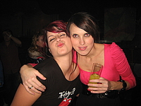Samstag, 21.01.2012 - Party Night
