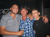 Samstag, 23.07.2011 - Party Night