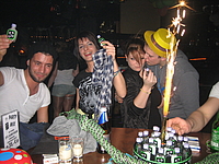 Samstag, 18.02.2012 - Masken-Party
