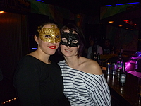 Samstag, 15.02.2014 - Maskenparty