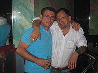 Samstag, 30.04.2011 - Party Night