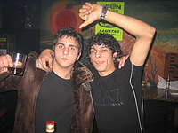 Samstag, 08.01.2011 - Hip Hop & R'n'B Night