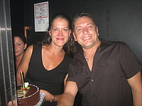 Samstag, 17.09.2011 - Party Night