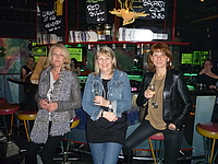 Samstag, 30.03.2013 - Ladies Night
