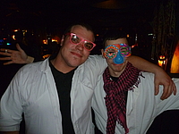Samstag, 15.02.2014 - Maskenparty