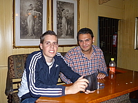 Samstag, 17.09.2011 - Party Night