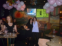 Samstag, 08.02.2014 - Ladies Night