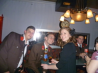 Samstag, 23.03.2013 - Birthday Night