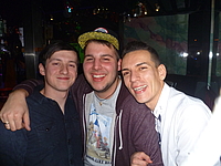 Mittwoch, 31.12.2015 - Silvester