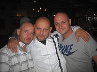 Samstag, 29.10.2011 - Klopfer Night