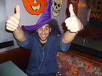 Donnerstag, 31.10.2013 - Halloween Party