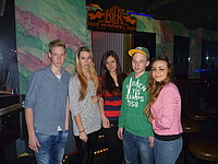 Samstag, 09.03.2013 - Party Night