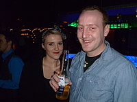 Samstag, 09.03.2013 - Party Night