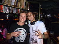 Samstag, 06.10.2012 - Club Dance Night