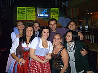 Donnerstag, 25.10.2012 - Oktoberfest