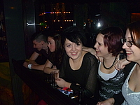 Samstag, 17.01.2015 - Boys in Heaven