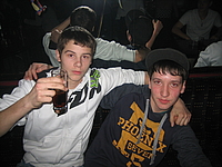 Samstag, 21.01.2012 - Party Night