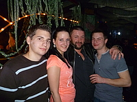 Samstag, 02.02.2013 - Almrausch Party