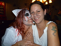 Donnerstag, 31.10.2013 - Halloween Party